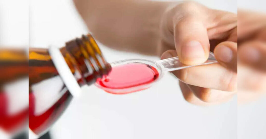 Cough syrup linked to child's death in Sikar not prescribed or supplied to district: Govt Official, ETHealthworld