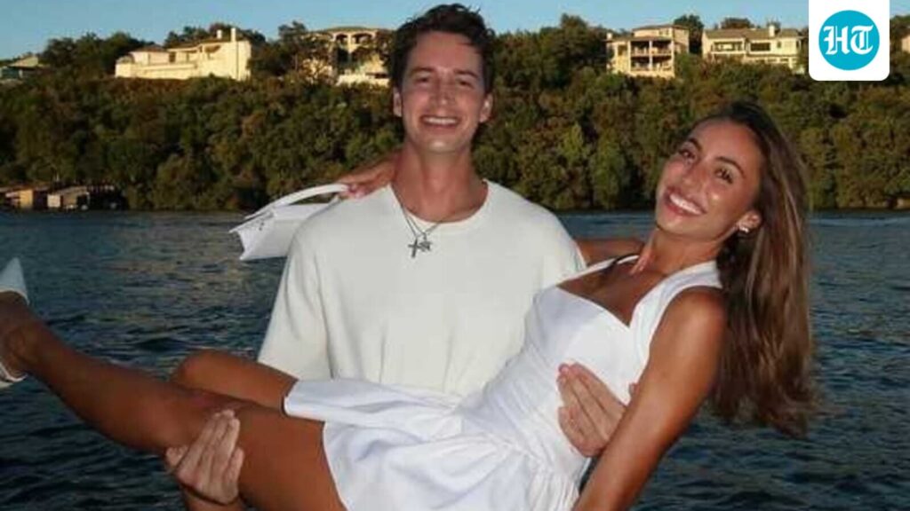 Influencer Sami Clarke splits from JT Barnett less than a year after marriage, ‘My life is shifting…’