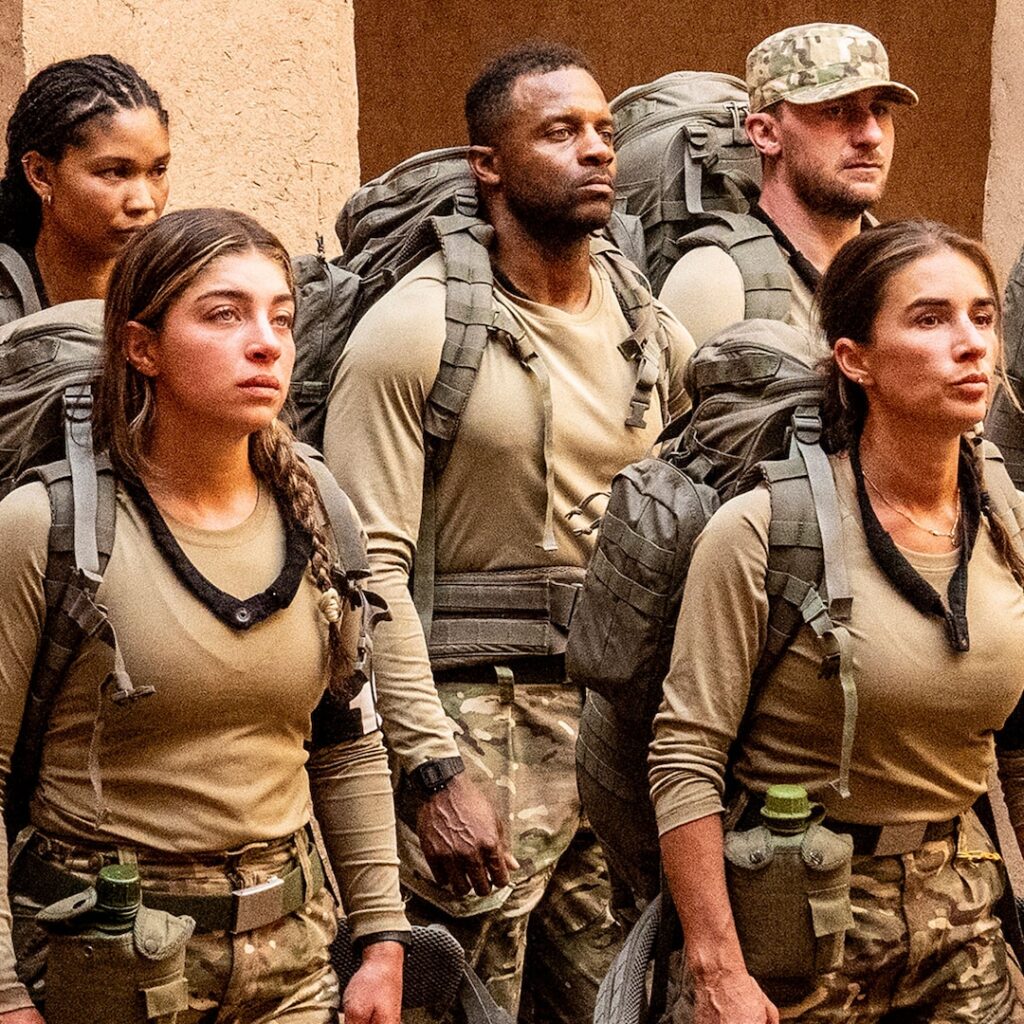 Johnny Manziel Quits Special Forces: World's Toughest Test