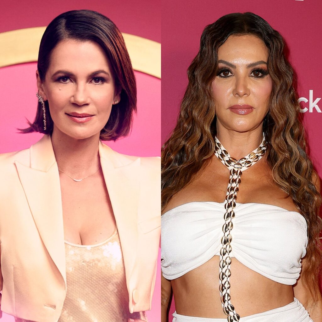 RHOM's Julia Lemigova Says She Slept With Adriana de Moura