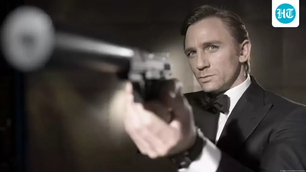 Amazon Prime Video removes guns from 'James Bond' posters