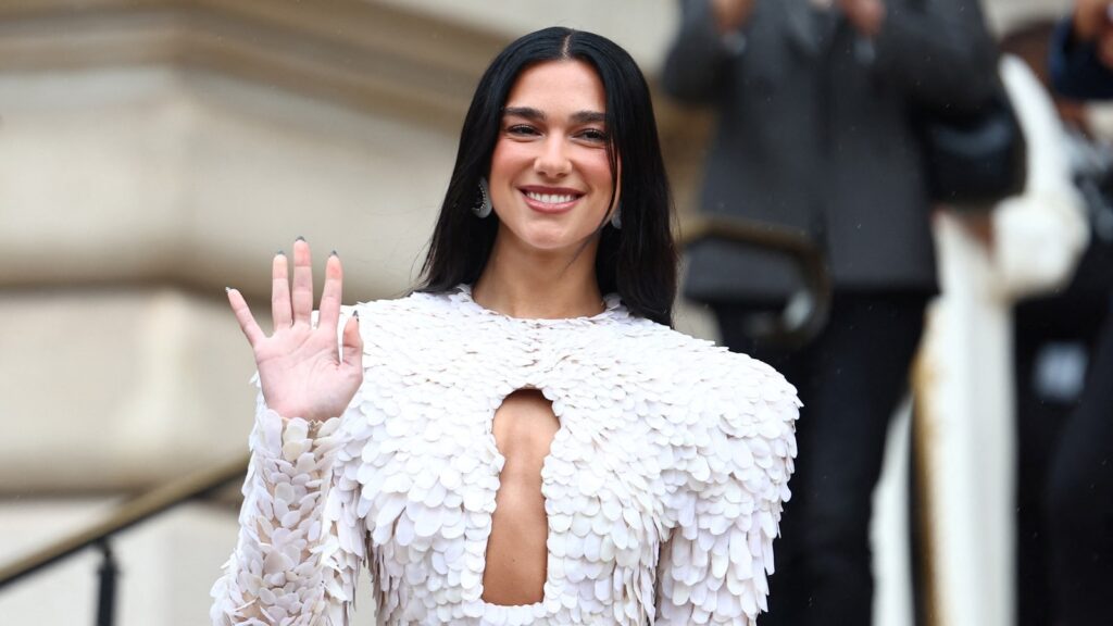 Dua Lipa joins LGBTQ fans at National PrEP Day celebration; 'Let’s have a party'