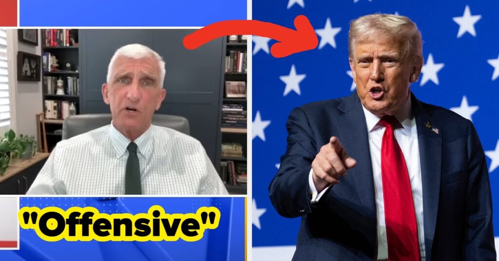 A Retired General Blasted Trump And Pete Hegseth For Their "Insulting" And "Offensive" Remarks To Military Leaders