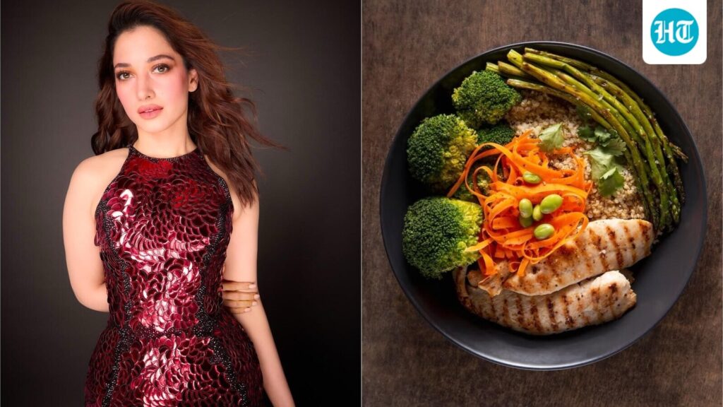 Tamannaah Bhatia's trainer says ‘lose 5-10 kgs in 90 days’; shares 3 simple, healthy habits for sustainable weight loss