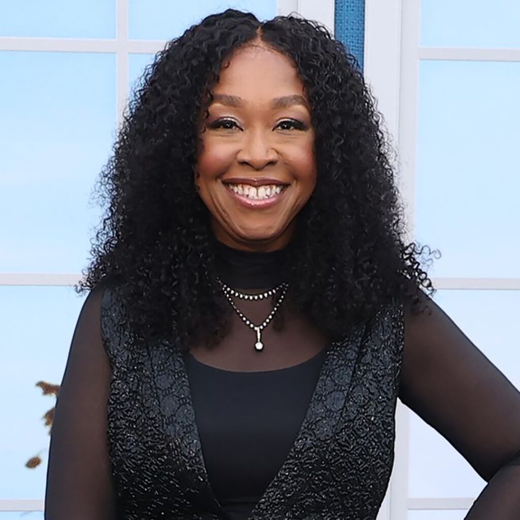 Shonda Rhimes on Grey's Anatomy Ending