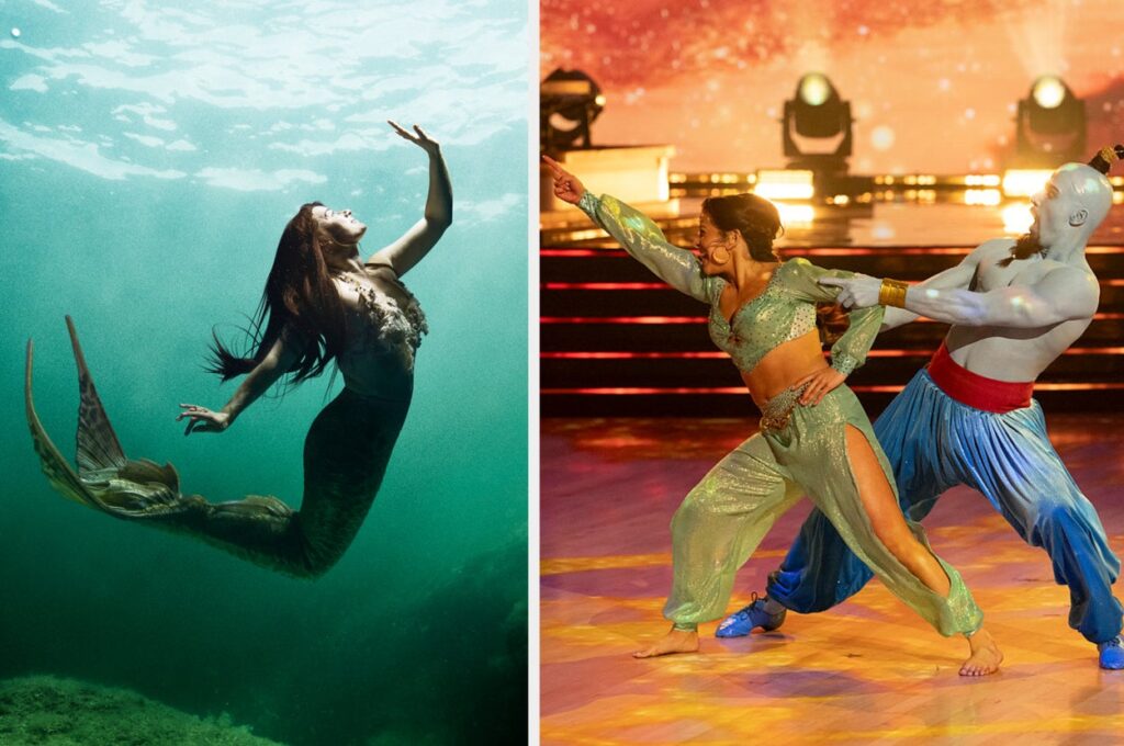 Choose Some Popular TV Shows And I'll Reveal What Mythical Being You Are