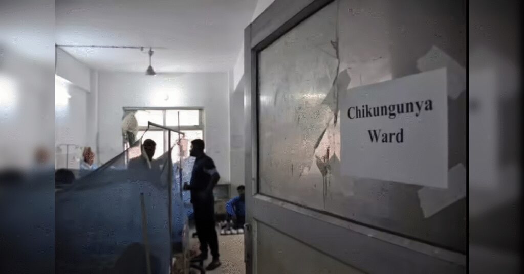 Global Study Reveals 51 Lakh in India Could Face Chikungunya Risk Annually, ETHealthworld