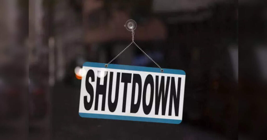 Government Shutdown Continues Amid Health Care Compromise Struggle, ETHealthworld