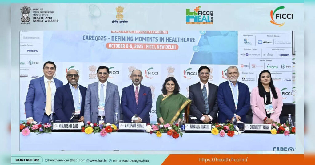Government's Focus on Affordable and Quality Healthcare in India, ETHealthworld