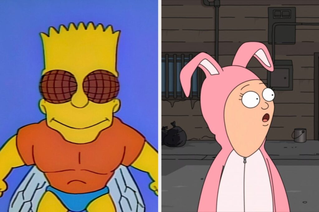 Can You Guess The Halloween Episode From Just One Screenshot?