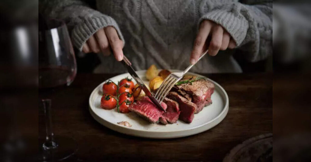 Health experts double down on minimal meat-eating call, ETHealthworld