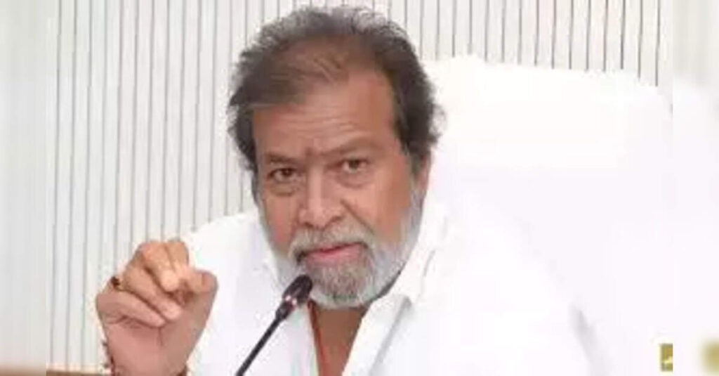 Health min urges central govt to set up All India Institute of Ayurveda in Hyd, ETHealthworld