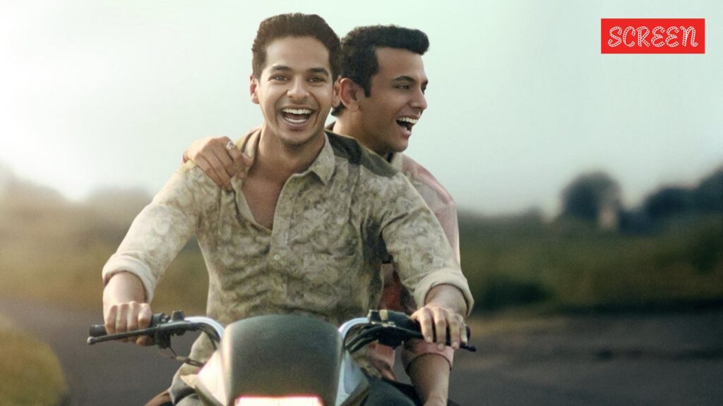 Homebound is based on an article by journalist Basharat Peer.