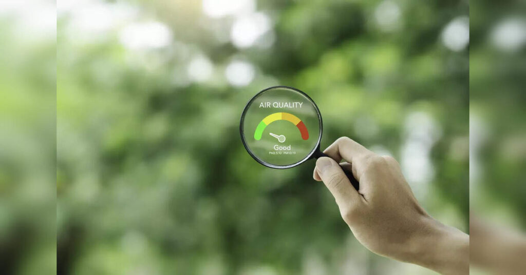 IIT Delhi-led research team develops AI tool to design smart HVAC filters, improve indoor air quality, ETHealthworld