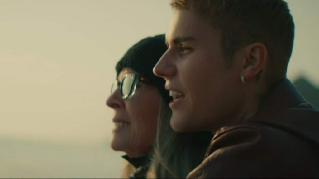 Diane Keaton’s affection for Justin Bieber and their ‘Ghost’ collaboration resurfaces after her death