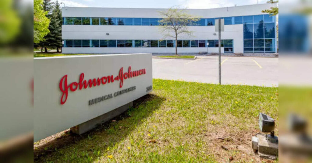 Johnson & Johnson ordered to pay $966 million in talc cancer case after jury finds company liable, ETHealthworld