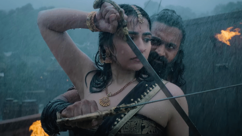 Kantara Chapter 1 box office collection: Rishab Shetty's film continues to cast its magic, crosses ₹500 crore in 17 days