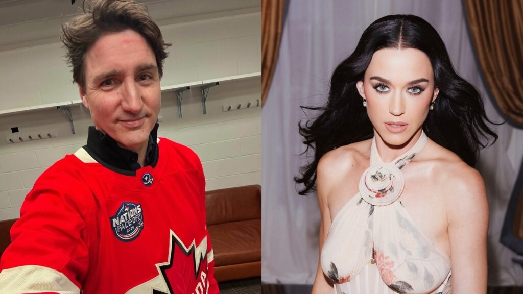 Justin Trudeau had been pursuing Katy Perry since July, source reveals after yacht pics go viral