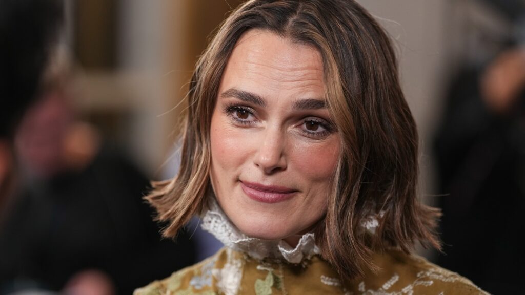Keira Knightley says she was ‘not aware’ of Harry Potter boycott before joining audiobook cast