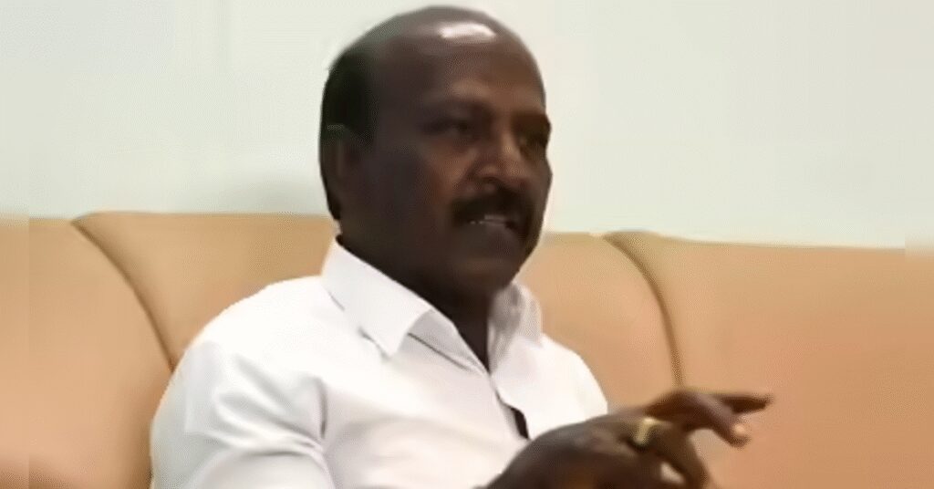 Tamil Nadu Health Minister Subramanian reveals flaws in certifications leading to illegal kidney racket, ETHealthworld