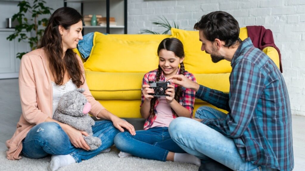 Children being difficult? Kidulting is the fun parenting strategy that makes it easy