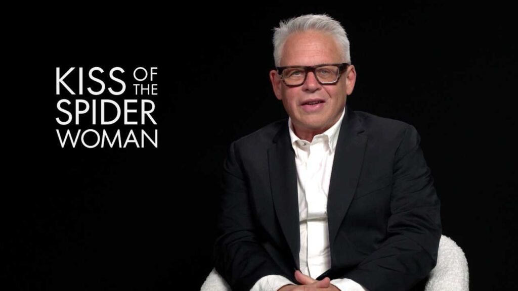 'Kiss of the Spider Woman' Interview: Director Bill Condon