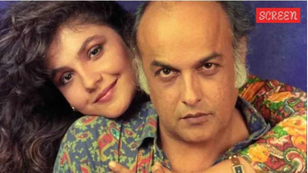 Pooja Bhatt is the eldest child of Mahesh Bhatt. (Photo: Express Archive)
