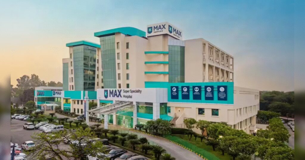 Max Healthcare plans over ₹5,000 crore expansion, eyes pan-India presence: MD Abhay Soi, ETHealthworld