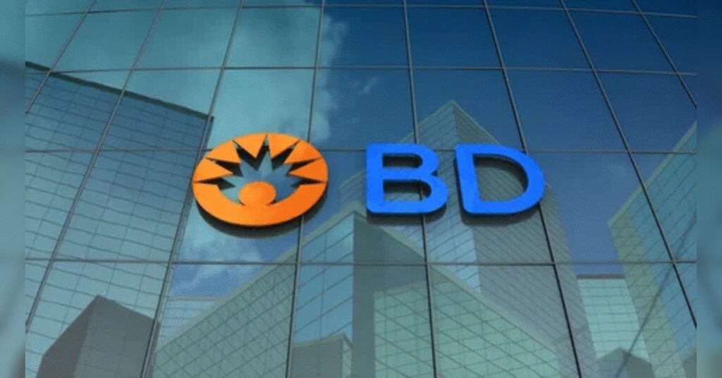 Becton Dickinson CFO departure leads to share price drop, ETHealthworld