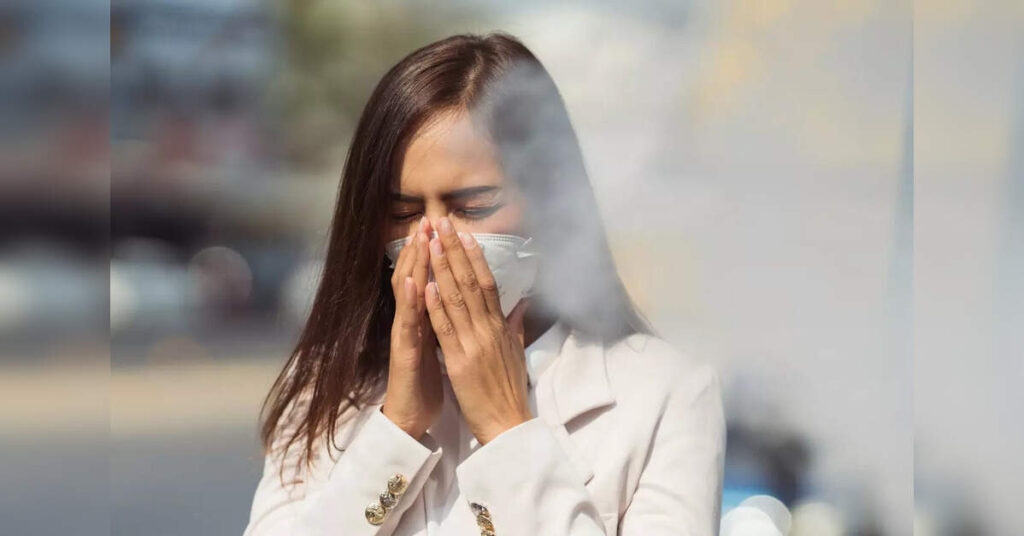 Meeting national targets to reduce air pollution can lower disease prevalence in women: Experts, ETHealthworld