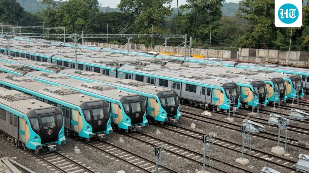 PM Modi inaugurates Phase 2B of Mumbai Metro Line-3: Full guide to Aqua Line route, stations, fares, and timings