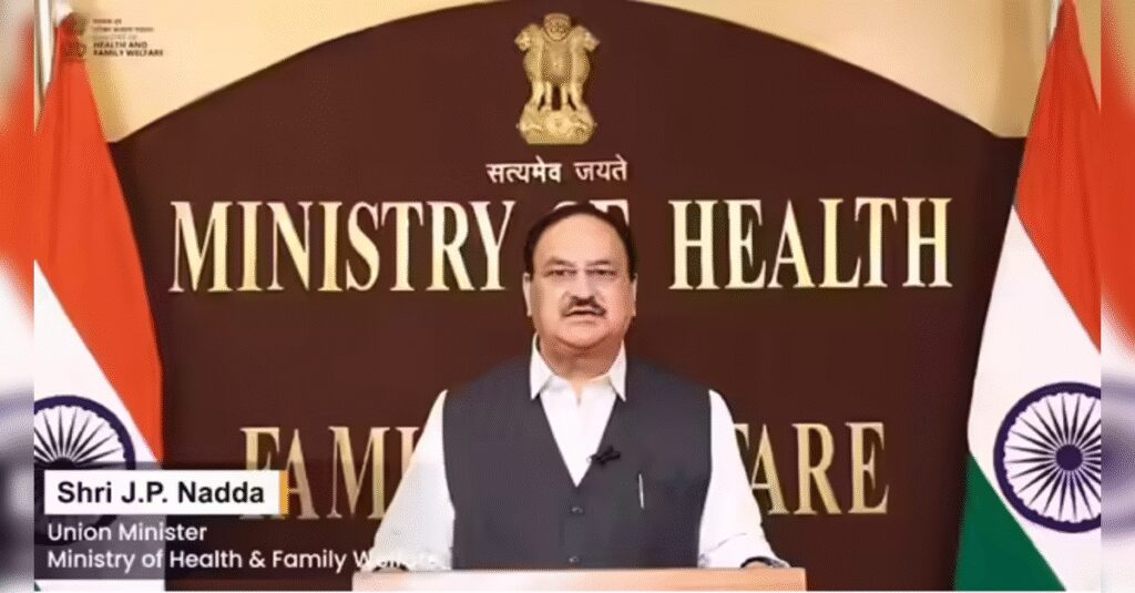 Nadda launches new features on Tele MANAS app on World Mental Health Day, ETHealthworld