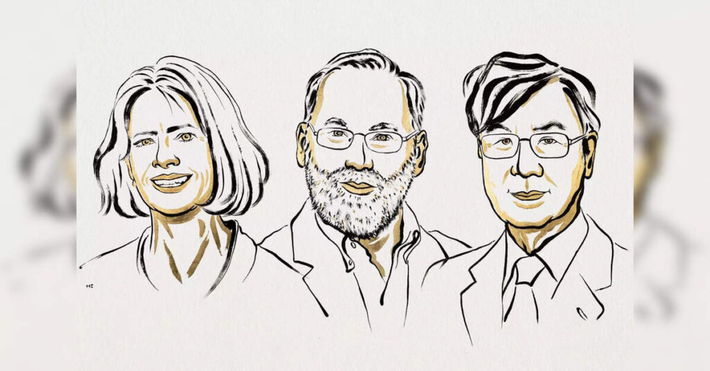 Nobel Prize in medicine goes to 3 scientists for work on human immune system, ETHealthworld