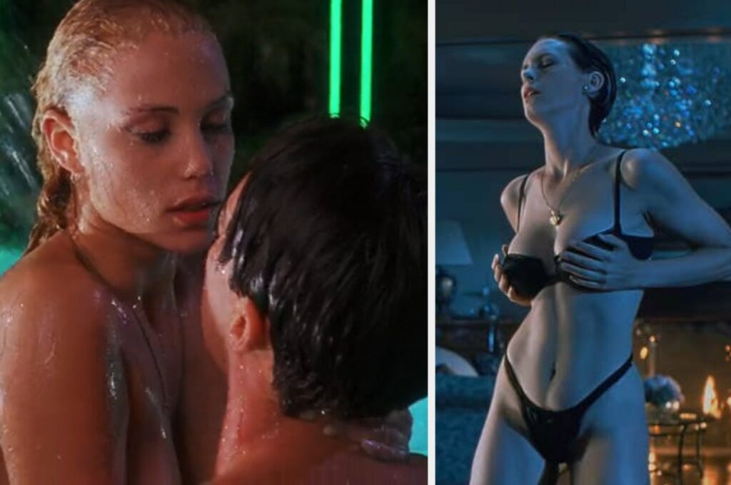 21 Movie Sex Scenes People Will Never, Ever, Ever, Everrrrrr Forget