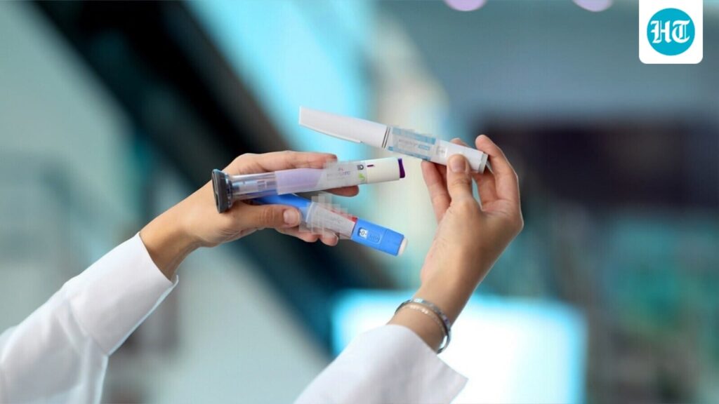 Mounjaro vs Ozempic: Endocrinologist explains differences between these viral diabetes and weight loss drugs