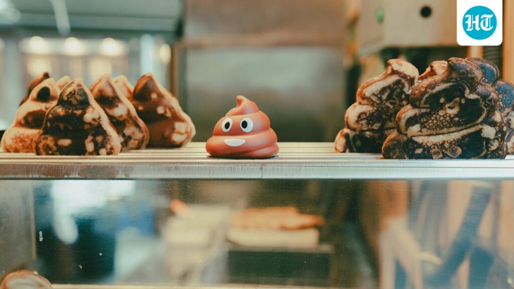 Doctor reveals what the colour of your poop might indicate: ‘Green leafy vegetables can tint stool with chlorophyll…’