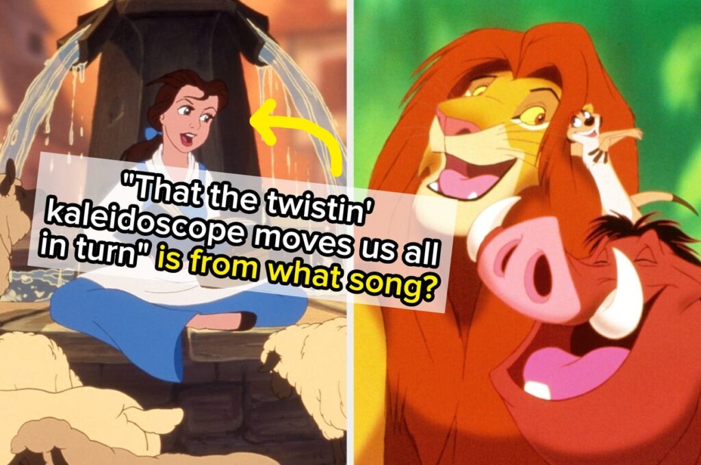 This Disney Music Quiz Is Easy To Pass But Impossible To Ace