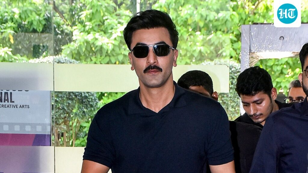 Ranbir Kapoor admits he is a ‘product of nepotism’ but had to work hard too: ‘There are a lot of failures in my family’