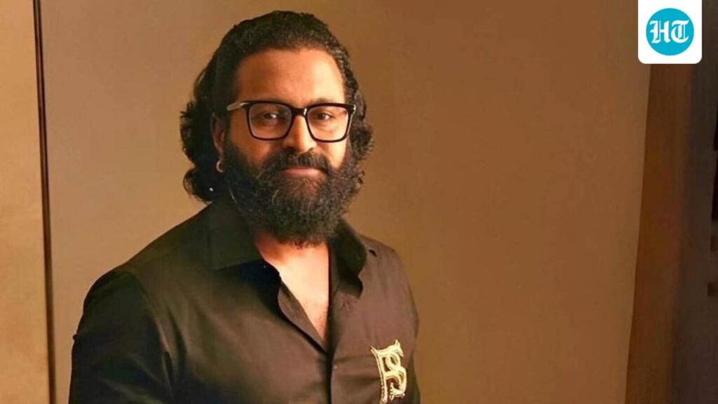 Rishab Shetty responds to language row after speaking only in Kannada at Hyderabad event: ‘Telugu and Kannada people…’