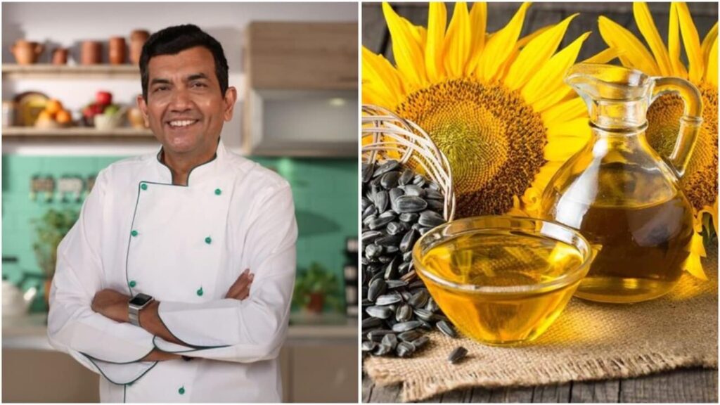 Chef Sanjeev Kapoor explains why seed oils aren’t the enemy: 'Each oil will be 9 calories per gram'