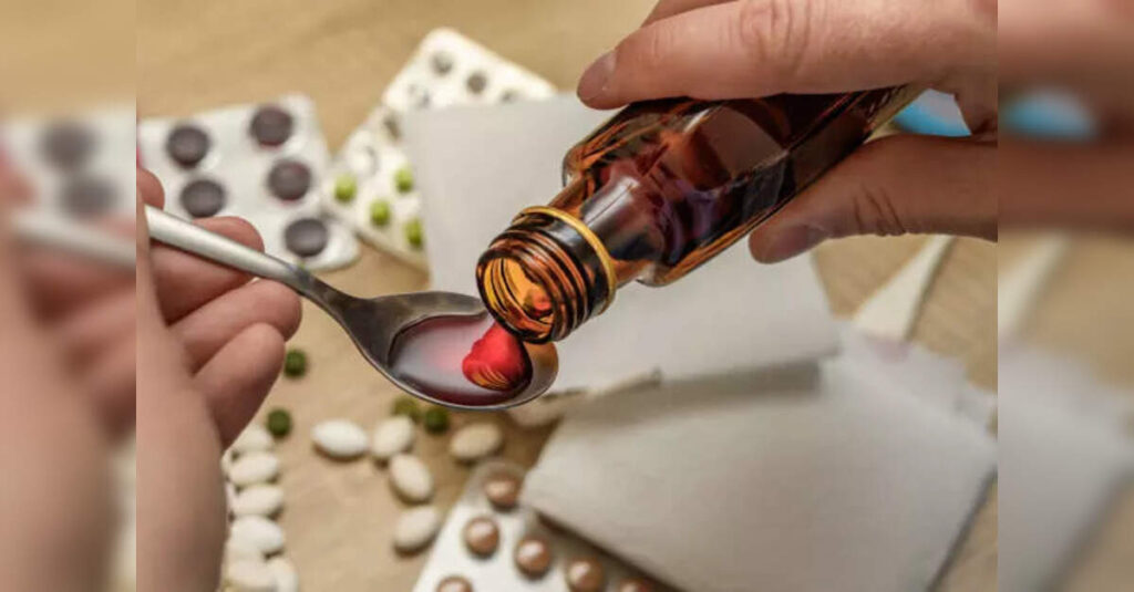 Sikar Doctor and Pharmacist Suspended for Prescribing Cough Syrup to Children, ETHealthworld