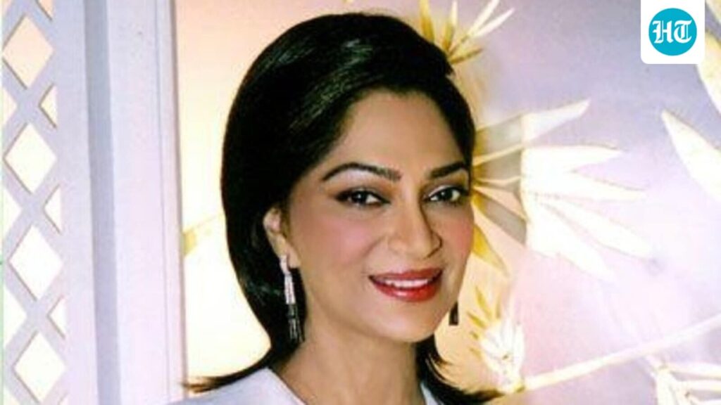 Simi Garewal says Ravan wasn't evil but just 'slightly naughty': 'Was more educated than our Parliament'