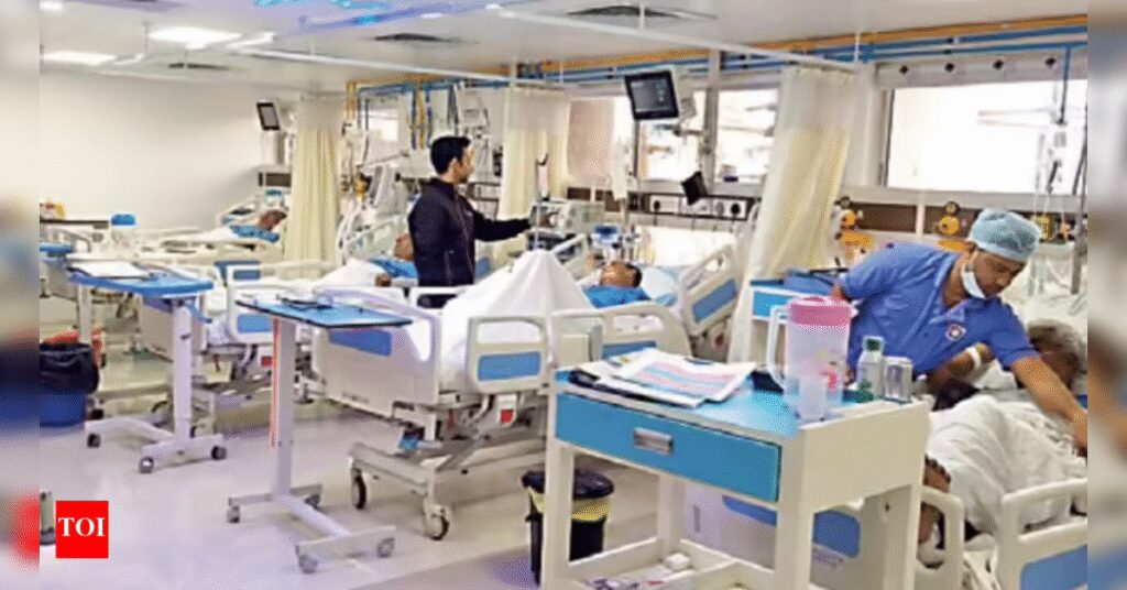 SIT to probe death of 14 children in MP; Doctor held, 'toxic' cough syrup maker booked, ETHealthworld