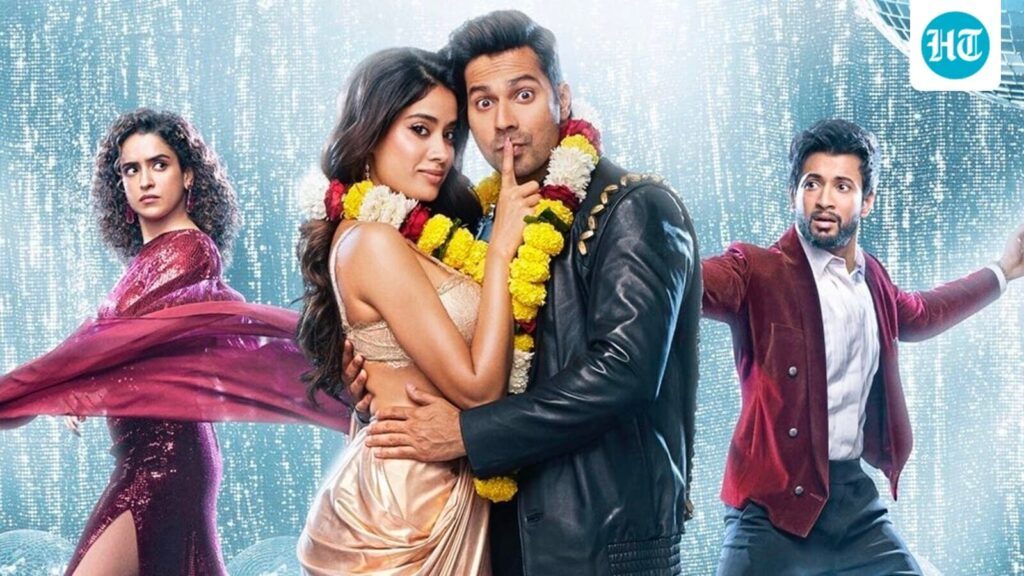 Sunny Sanskari Ki Tulsi Kumari box office day 2: Varun, Janhvi film sees a drop amid mixed reviews, earns ₹13 crore