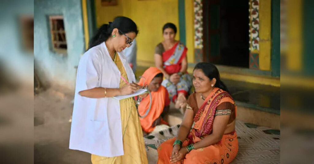 'Swasth Nari Sashakt Parivar' Abhiyaan concludes with over 18 lakh health camps nationwide, ETHealthworld