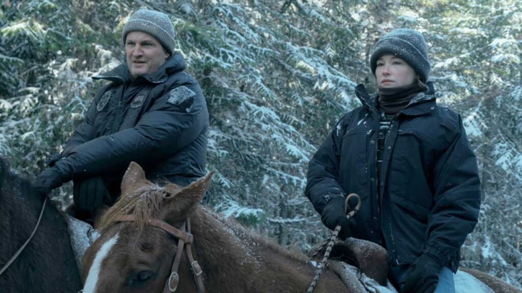 'The Last Frontier' Exclusive Interview: Jason Clarke