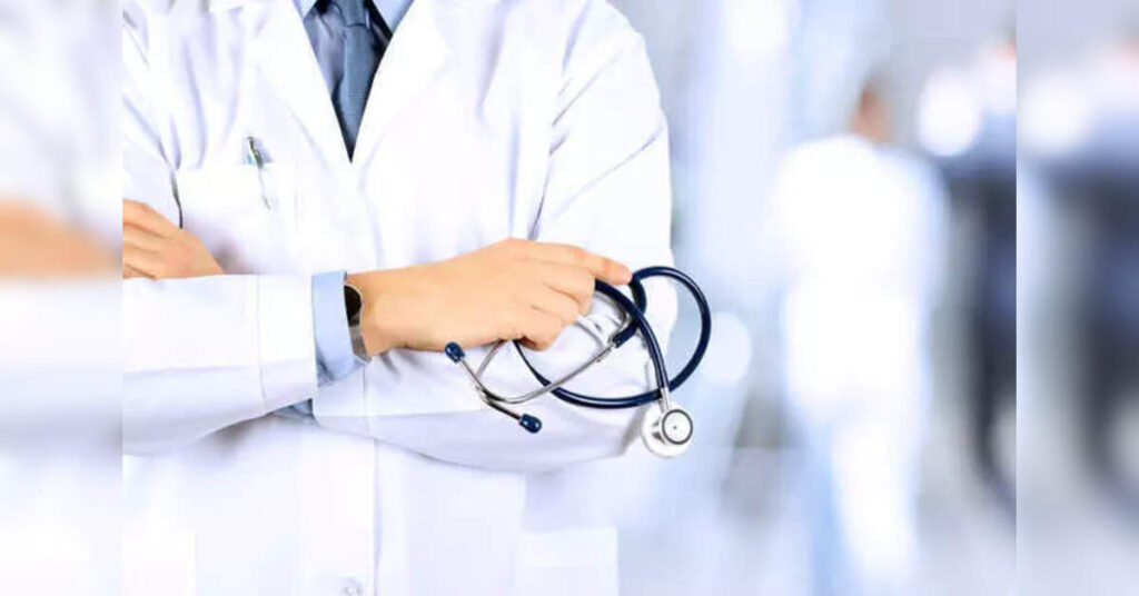 The Realities of Being a Doctor Today, ETHealthworld
