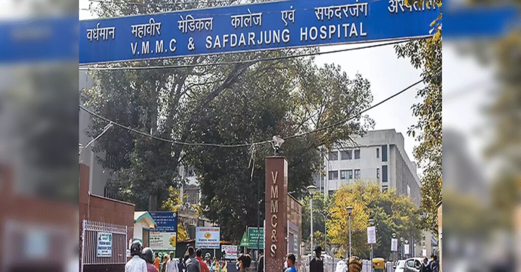 To handle Diwali rush, Safdarjung Hospital expands its burns OPD, ETHealthworld