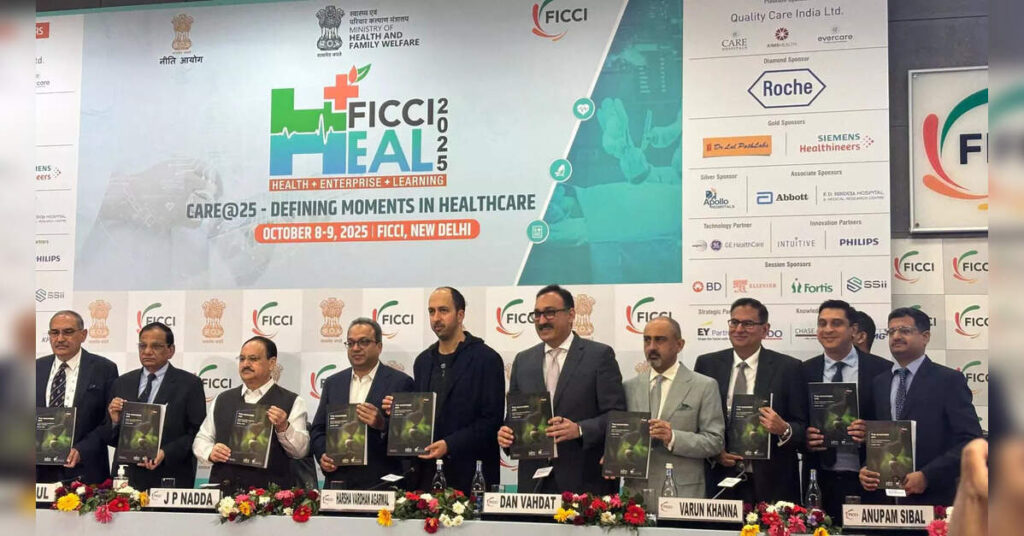 Transparency drives patient choice; 9 in 10 Indians willing to pay more for certified healthcare: Report, ETHealthworld