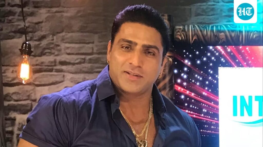 Punjabi actor and bodybuilder Varinder Singh Ghuman dies at 42 due to heart attack